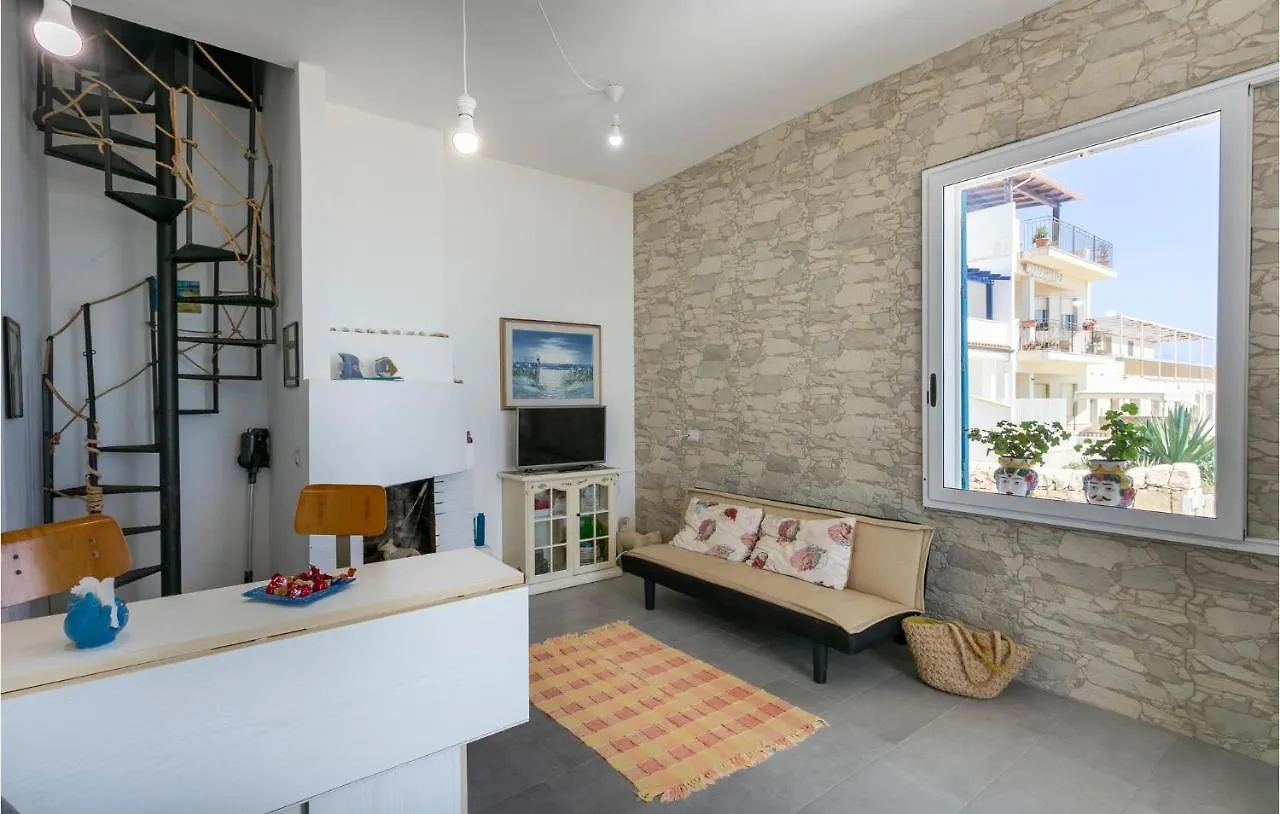 Holiday home La Casa In Riva Al Mare Villa Santa Croce Camerina Italy