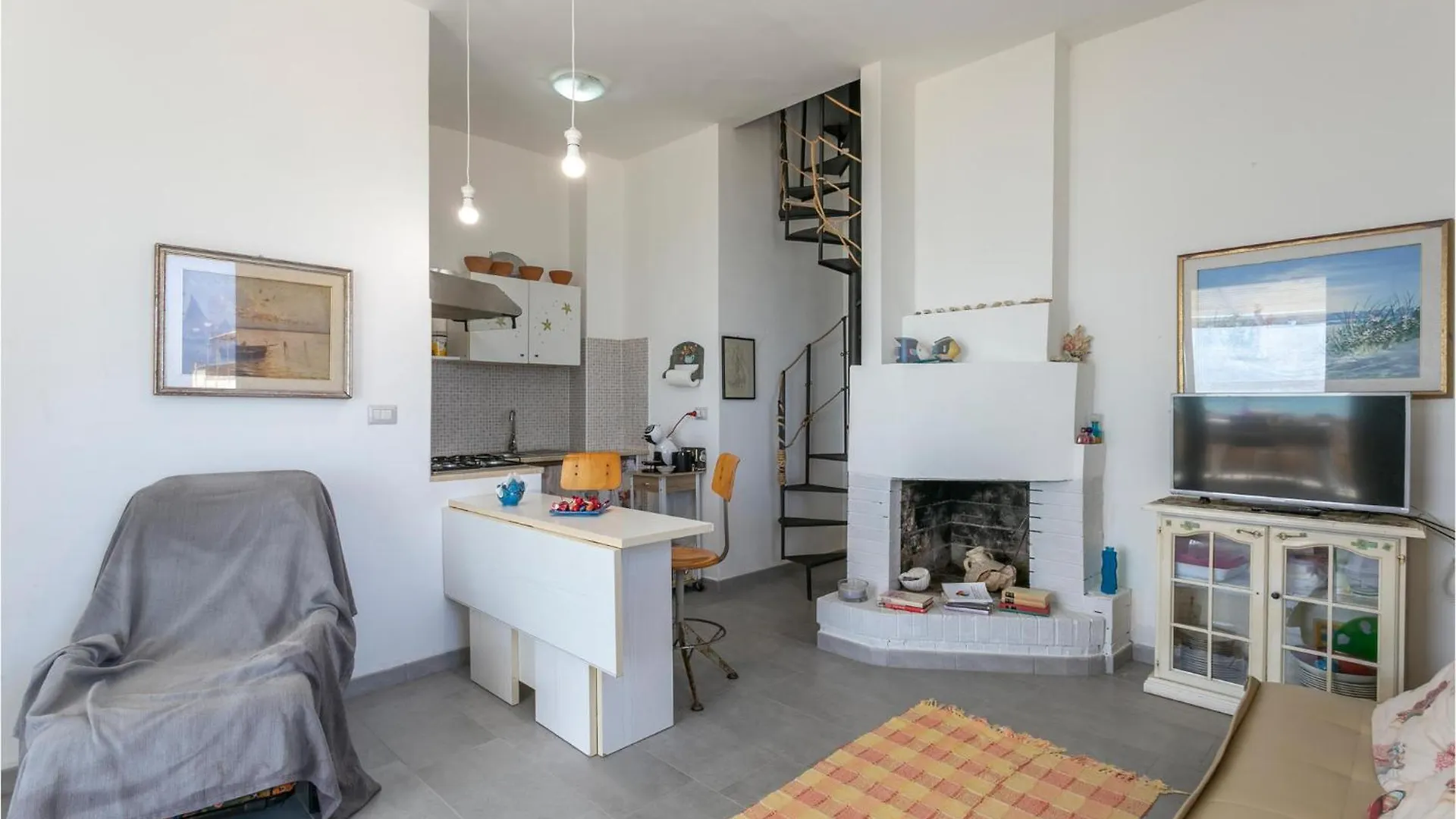 La Casa In Riva Al Mare Villa Santa Croce Camerina Italy