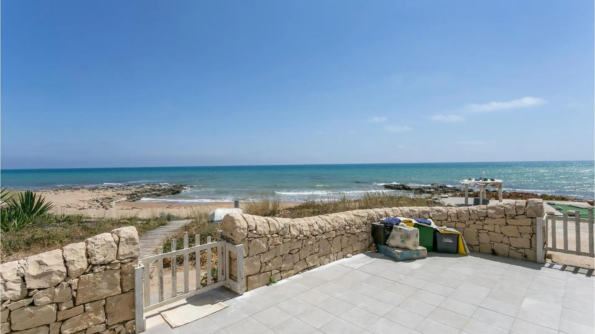 La Casa In Riva Al Mare Villa Santa Croce Camerina Holiday home